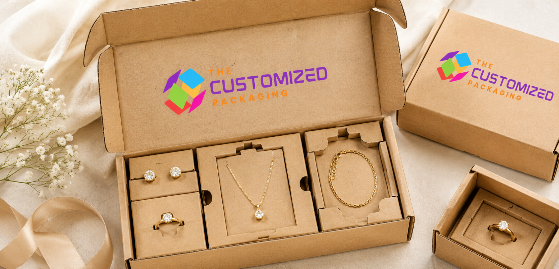 Mailer Styles for Custom Jewelry Packaging